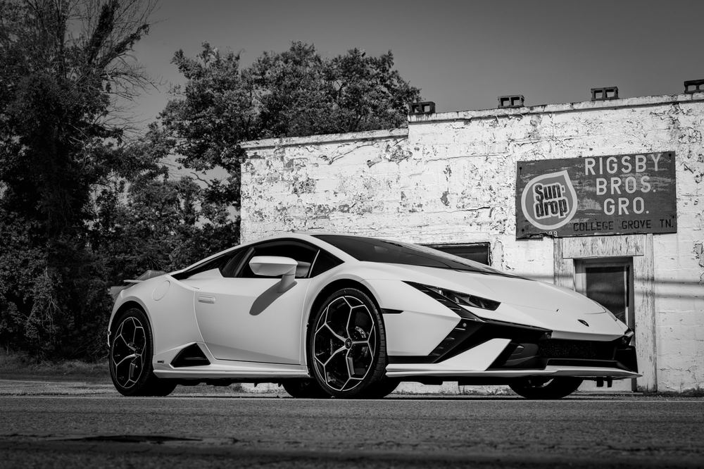 Lamborghini Huracán, Rigsby Bros. · College Grove