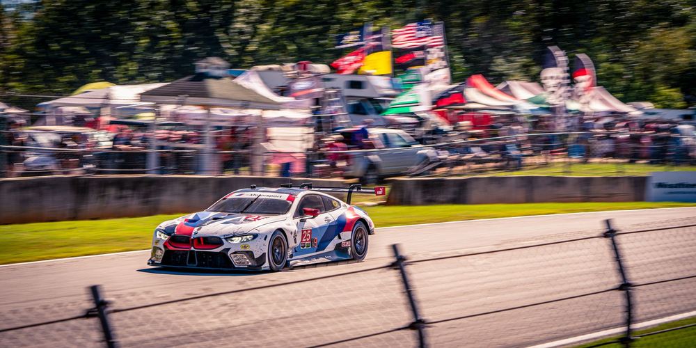 BMW M8 GTE, GTLM