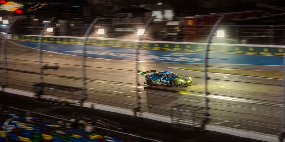 LMP2, Under the lights