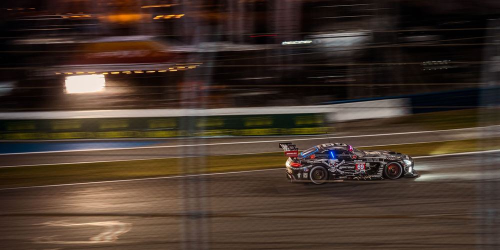 GTD Pro, Night · Starburst