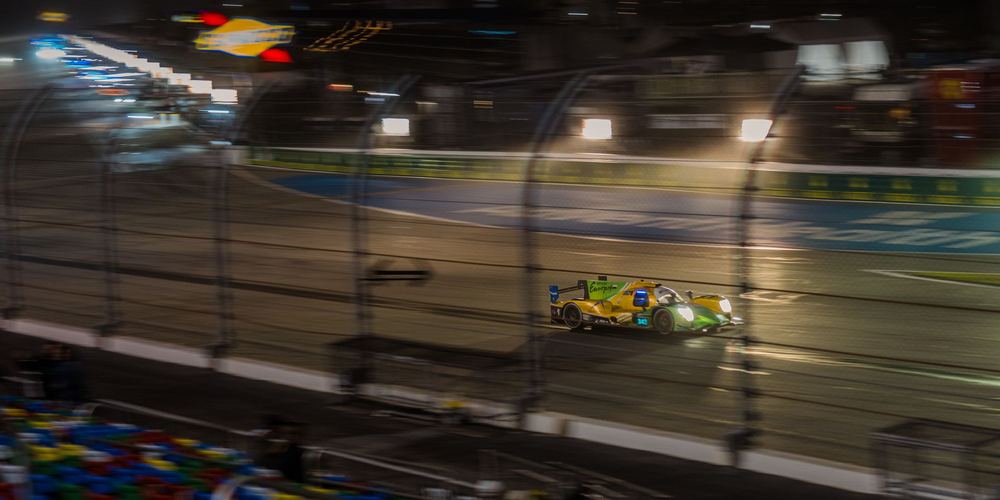 LMP2, Night grandstand